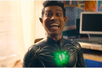 'Pluto' trailer out: Altaf Salim transforms into an alien