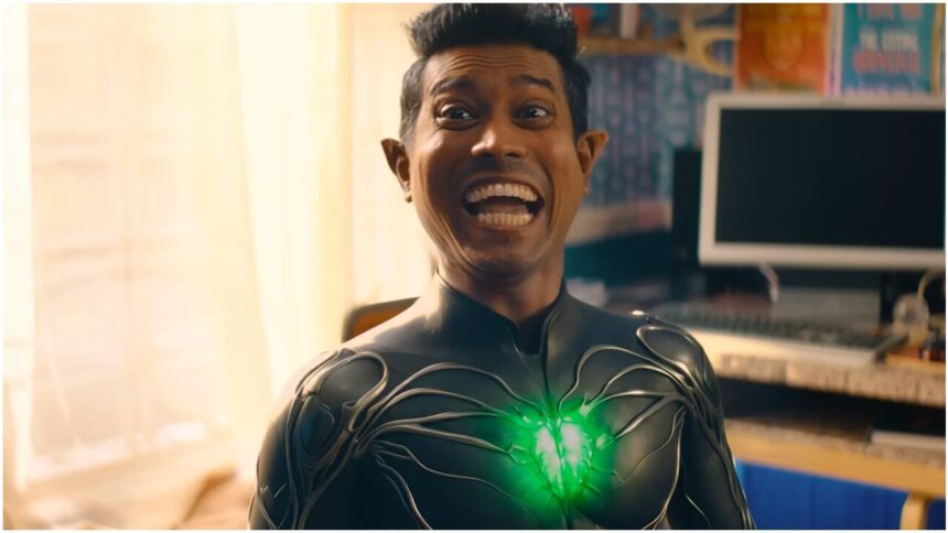 'Pluto' trailer out: Altaf Salim transforms into an alien