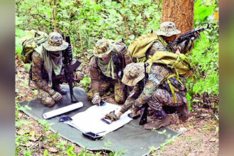 PM Modi, Amit Shah laud CRPF for wiping out Naxalism