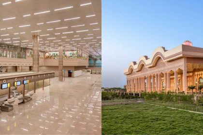 PM Modi inaugurates Jodhpur airport's new terminal building, launches modified UDAN scheme