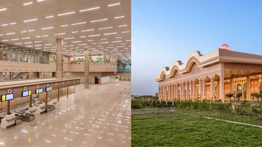 PM Modi inaugurates Jodhpur airport's new terminal building, launches modified UDAN scheme