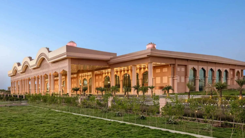 PM Modi shares glimpse of new Jodhpur airport ahead of inauguration - see pics