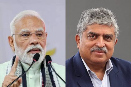 PM Modi taps UIDAI architect Nilekani for exam overhaul