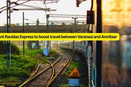 PM Modi to flag off Sant Ravidas Express to boost travel between Varanasi and Amritsar; date, route, timings and major stops