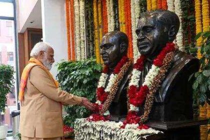 PM: Mookerjee ensured Bengal remained integral part of India