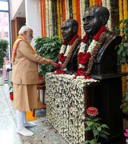 PM: Mookerjee ensured Bengal remained integral part of India