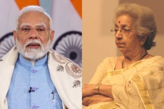 PM Narendra Modi pays tribute to Vijaya Mehta as she passes away at 91