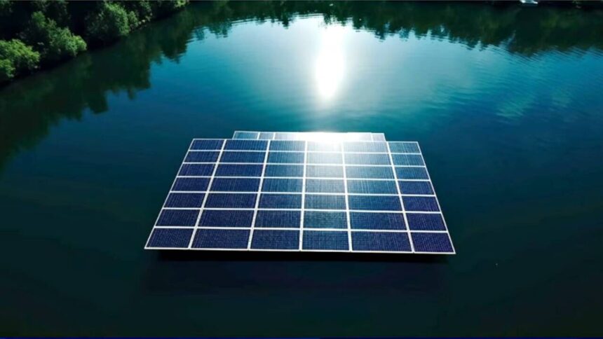 PM Surya Sarovar Yojana: Cabinet approves Rs 5,070 crore scheme for floating solar projects