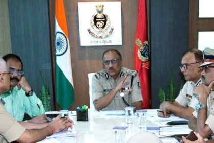 Police, RPF step up security for Prez’s train journey