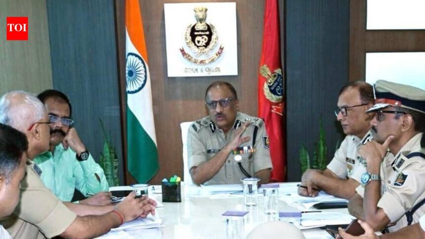 Police, RPF step up security for Prez’s train journey