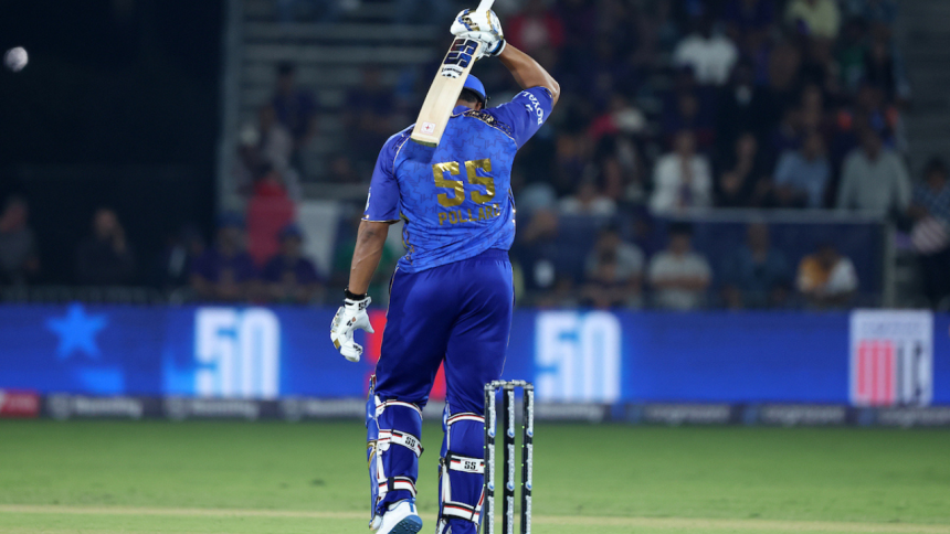 Pollard, Tajinder Dhillon script stunning comeback as MI New York stun Seattle Orcas