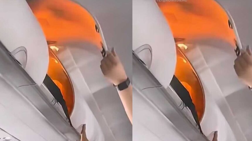 Power bank catches fire on China Eastern Airlines flight; video raises concerns about lithium-ion batteries: List of things n