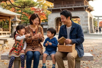 Powerful life lessons Japanese parents teach their children that the rest of the world can learn from