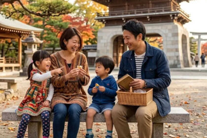 Powerful life lessons Japanese parents teach their children that the rest of the world can learn from