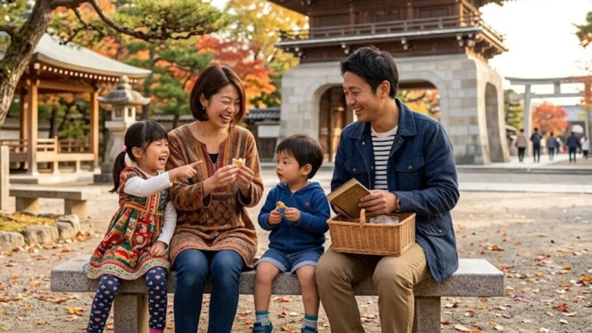 Powerful life lessons Japanese parents teach their children that the rest of the world can learn from