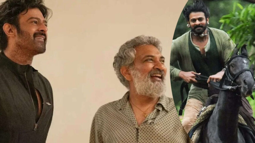 Prabhas reveals why SS Rajamouli wanted him to keep a horse at home