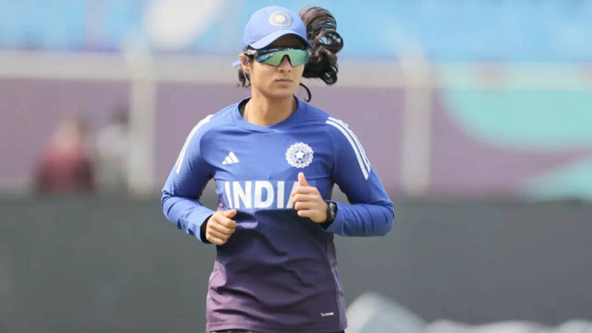 Pratika Rawal set for County Cricket debut, joins Warwickshire for One-Day Cup