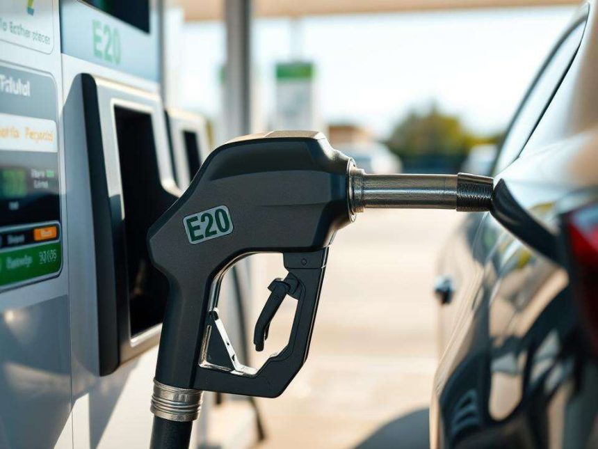 Premium petrol to remain ethanol-free; no plan to blend beyond 20% as of now: Govt to Parliament