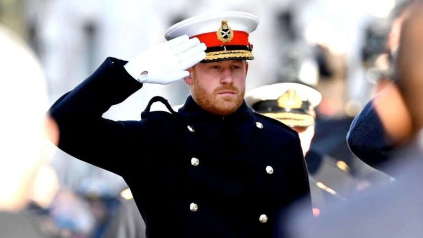 Prince Harry loses Palace stay ahead of London visit