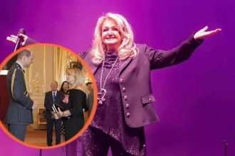 Prince William and Kate Middleton's tribute to Bonnie Tyler: 'Her extraordinary voice touched millions'