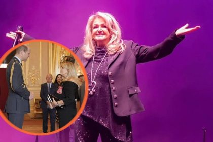 Prince William and Kate Middleton's tribute to Bonnie Tyler: 'Her extraordinary voice touched millions'