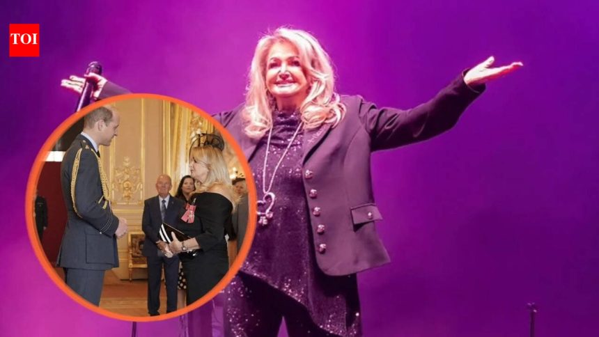 Prince William and Kate Middleton's tribute to Bonnie Tyler: 'Her extraordinary voice touched millions'