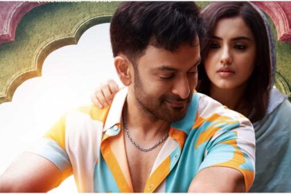 Prithviraj Sukumaran's 'Khalifa' reveals leading lady