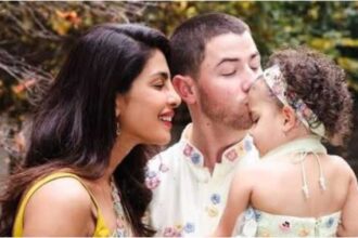 Priyanka gives a relatable peek into bedtime with daughter