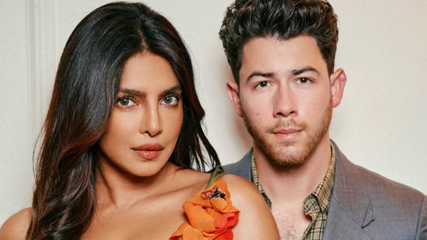 Priyanka-Nick turn Paris outing into glamorous date night - PICS