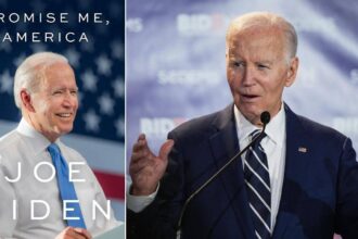 'Promise Me, America': Joe Biden to release new memoir on November 17 after US midterm polls