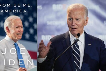 'Promise Me, America': Joe Biden to release new memoir on November 17 after US midterm polls