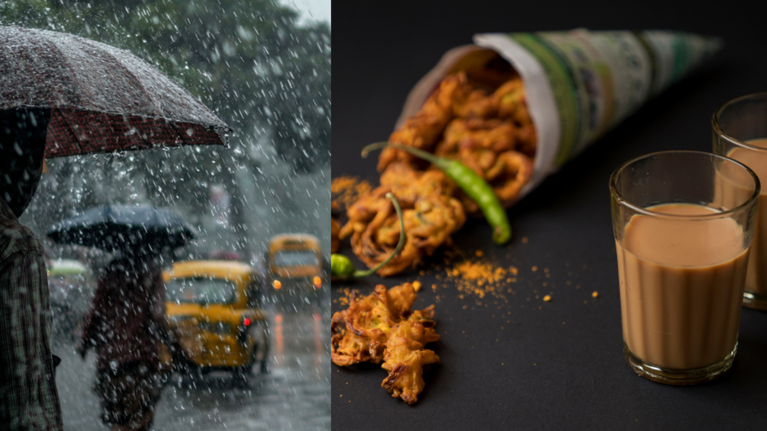​Psychology explains why chai and pakoras feel irresistible during the monsoon