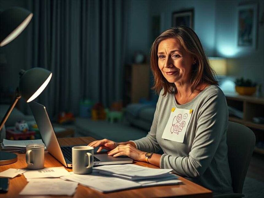 Psychology reveals that people who chronically stay late to finish work are often dealing with perfectionism, difficulty sett