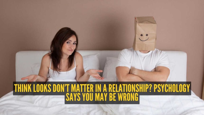 Psychology says looks matter in love more than we like to admit - here’s why