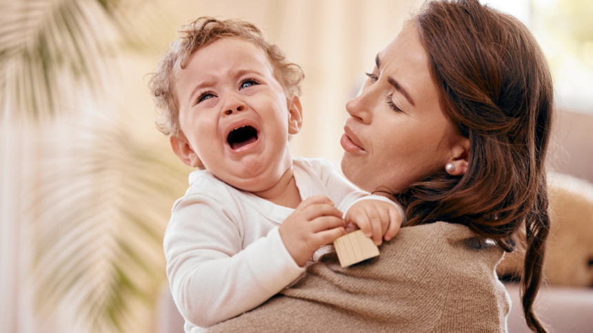 Psychology says parents who stay calm during tantrums help children learn emotional regulation