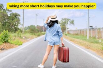Psychology says taking more short holidays may make you happier than one long vacation