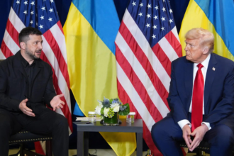Putin & Zelenskyy hold separate calls with Trump