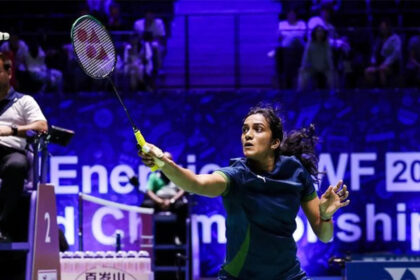 PV Sindhu breaks Yufei jinx, becomes 1st Indian woman to reach Japan open final