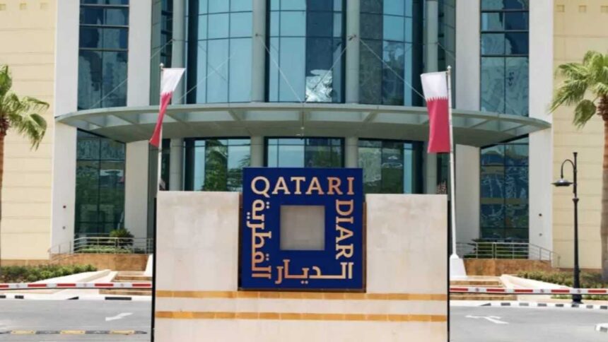 Qatar-backed Qatari Diar bought a former British Army site for $1.3 billion; its new 10,000-square-foot London penthouse is n