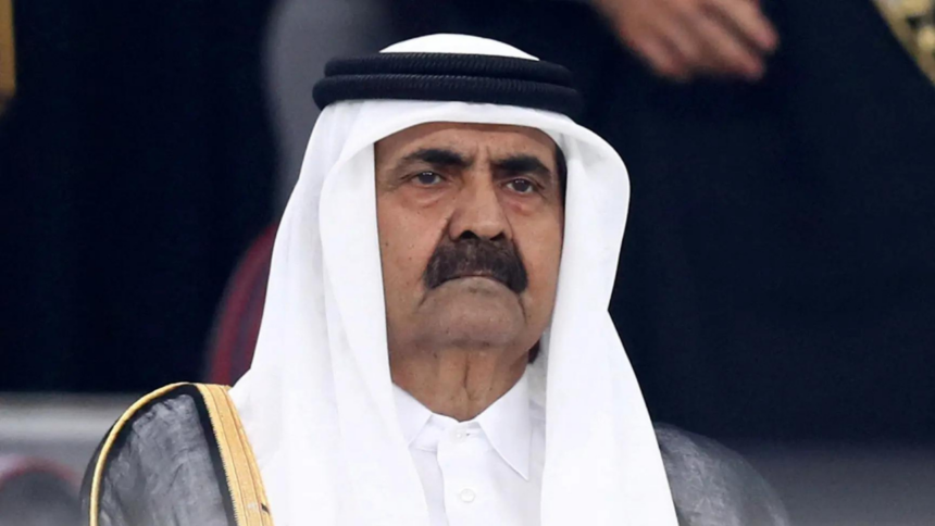 Qatar’s former Emir Sheikh Hamad bin Khalifa Al Thani passes away at 74