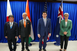 Quad seeks free & open Indo-Pacific, pushes back against Chinese assertiveness