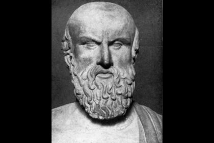 Quote of the day by Aeschylus: 'When one is wise, it's wisest to seem foolish' and a lesson on strategic survival