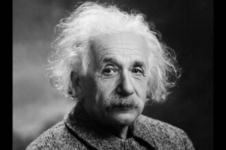Quote of the day by Albert Einstein: "Everything that is really great and inspiring is created by..."