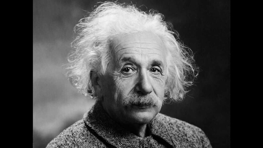 Quote of the day by Albert Einstein: "There are two ways to live your life. One is as though nothing is a miracle. The other