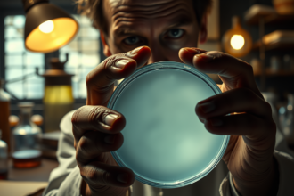Quote of the day by Alexander Fleming: "I did not invent penicillin. Nature did..."