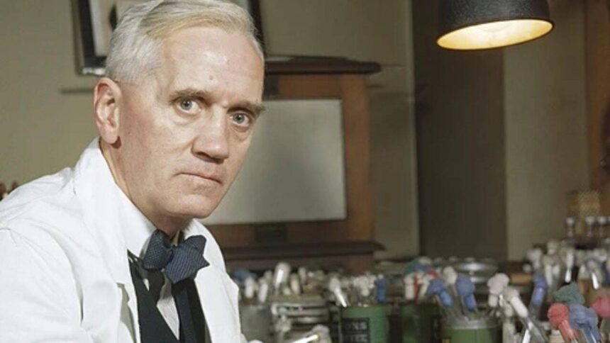 Quote of the day by Alexander Fleming: "You do not know what you will find, you may set out to find one thing and…” - why