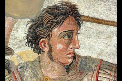 Quote of the day by Alexander the Great: "I am not afraid of an army of lions led by a sheep; I am afraid of…" - a timeless