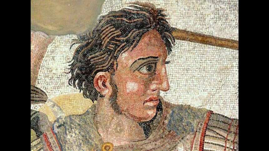 Quote of the day by Alexander the Great: "I am not afraid of an army of lions led by a sheep; I am afraid of…" - a timeless