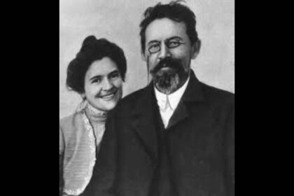 Quote of the day by Anton Chekhov: 'If you are afraid of loneliness, don't marry', and a surprising take on human psychology