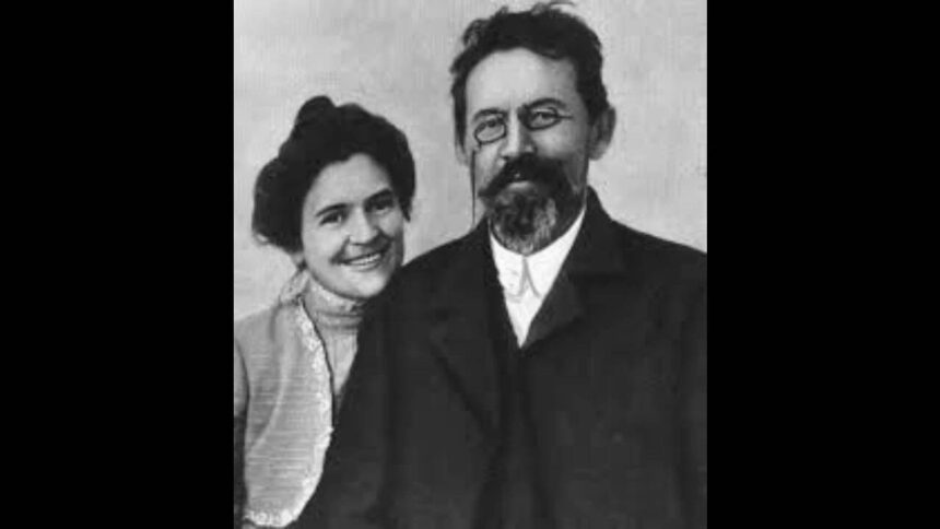 Quote of the day by Anton Chekhov: 'If you are afraid of loneliness, don't marry', and a surprising take on human psychology
